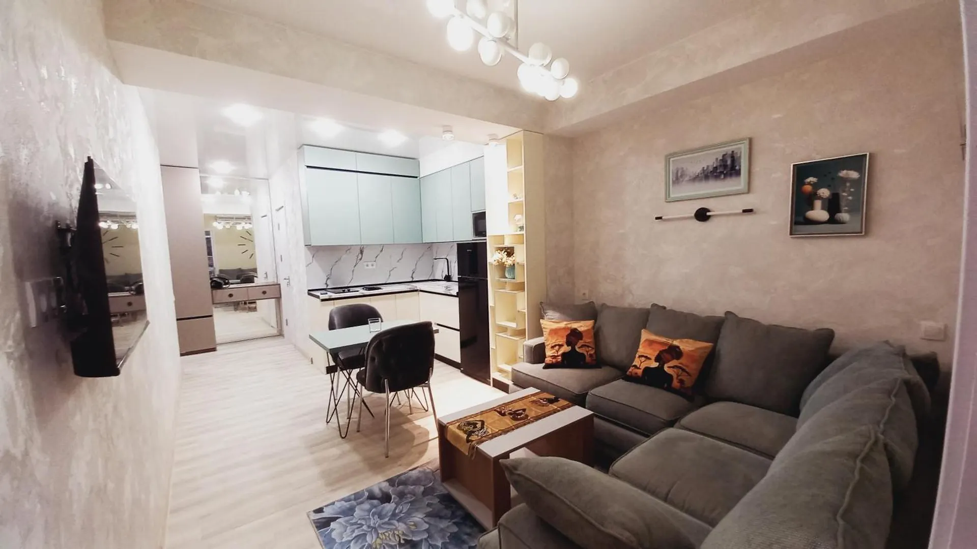Avenue Star Lejlighed Tbilisi Georgien